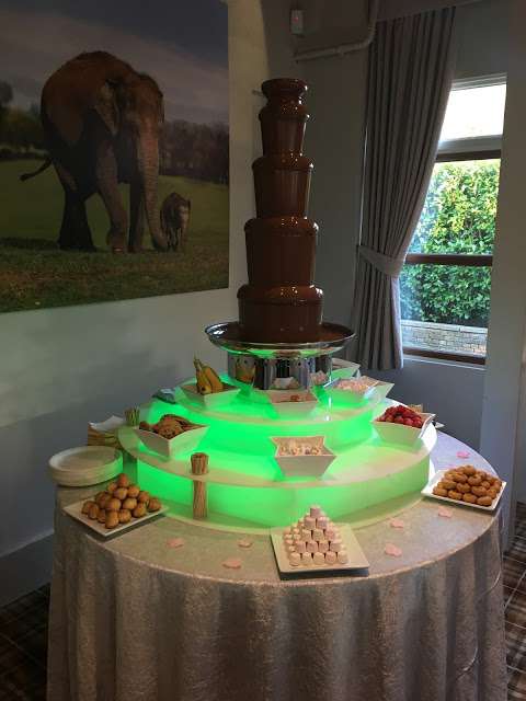 Chocolate Passions - Chocolate Fountain Hire